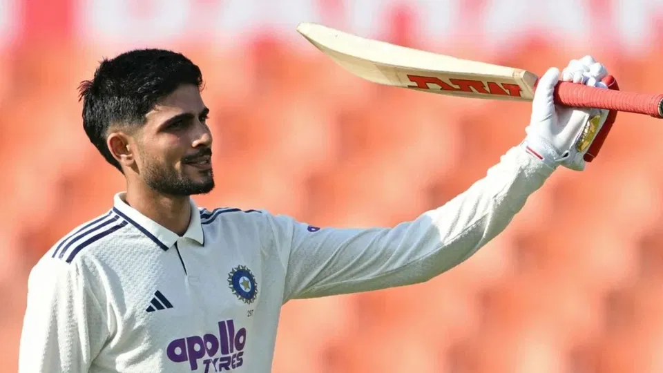 Shubman Gill and co set to face Sri Lanka [Source: AFP]